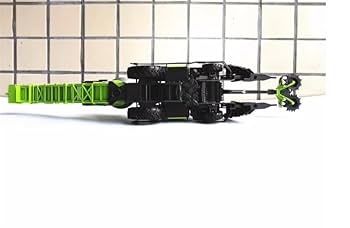 Amazon.com: FloZ for ZOOMLION AC60B Sugarcane Harvester 1:32