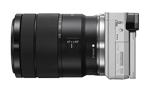Sony Alpha A6300 Mirrorless Camera #TOP1