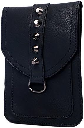 Roomy Pockets Small Crossbody Phone Purse Shoulder Bag Cell Phone Pouch Wallet
