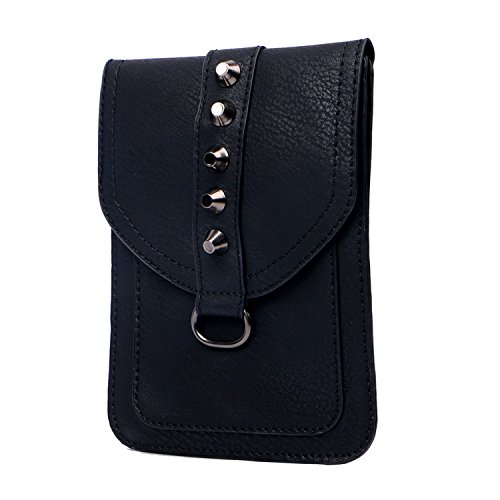 Roomy Pockets Small Crossbody Phone Purse Shoulder Bag Cell Phone Pouch Wallet