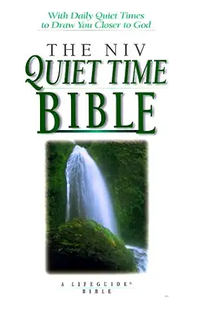 Niv Quiet Time Bible International
