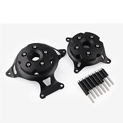 Garde protection stator Kawasaki Z800 bouclier moteur Z750 2016