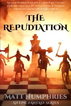 Paperback The Repudiation Book