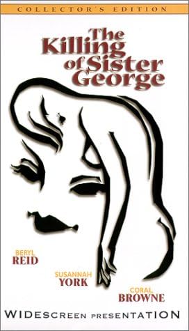 The Killing of Sister George VHS