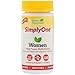 SuperNutrition Simply One Women's Iron-Free Multivitamin Tablet, 30 Count