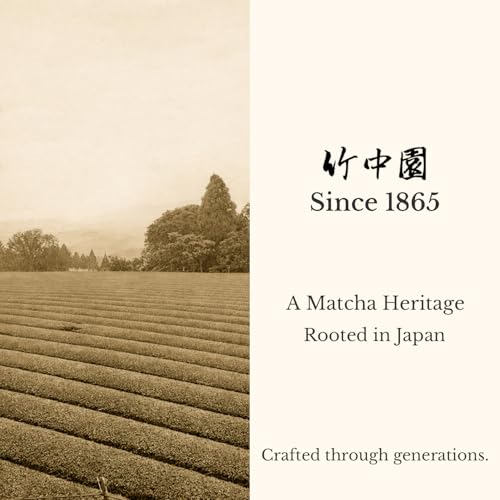 Té Matcha ceremonial japonés 30 gramos miniatura 5