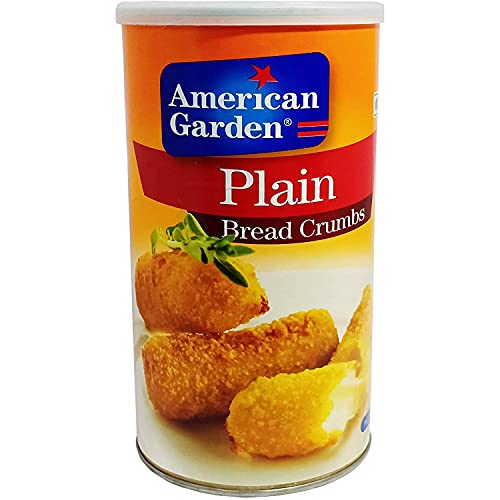 American Garden Plain Bread Crumbs, Orange, Medium, 425 gm (B07JJZ89C6) Amazon Price History, Amazon Price Tracker