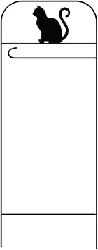 Briarwood Lane Wrought Iron Cat Garden Flag Arbor