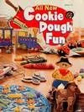 All New Cookie Dough Fun 0785335528 Book Cover