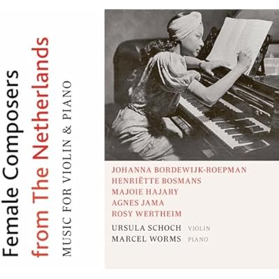 Women Composers from the Netherlands