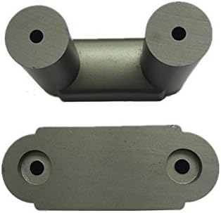2pairs UU Power Transformer core UY20 UR64 UR64/40/20 Al 3750nH/N2 Isolator ferrite core chokes ferrite Bead MnZn PC40