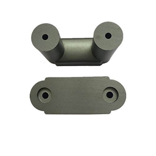 2Pairs Uu Power Transformer Core Uy20 Ur64 Ur64/40/20 Al 3750Nh/N2 Isolator Ferrite Core Chokes Ferrite Bead Mnzn Pc40 #TOP4