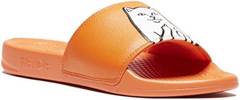 RIPNDIP Lord Nermal Slides - Safety Orange