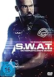  S.W.A.T. - Die komplette zweite Season [6 DVDs]