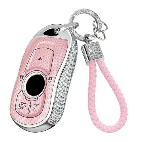 Coque de clé Buick Encore : évitez les rayures sur votre télécommande