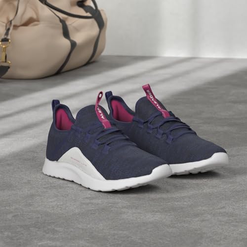Chaussures de course légères baskets running fitness marche athlétique pour femme - 3