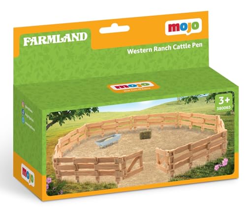 Mojo Farmland Western Ranch Veekraal - 380065