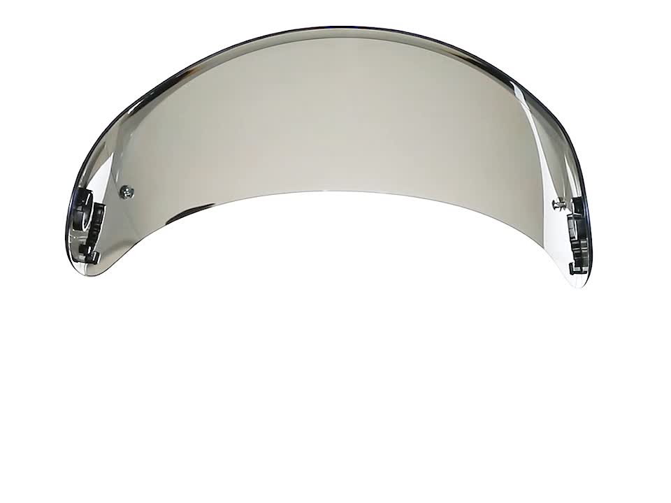 Amazon.co.jp: OGK KABUTO(オージーケーカブト) CF-1Wシールド ダーク