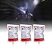PRETYZOOM 3sets Halloween Blood Storage Bag 150ml Big Halloween Blood Pouches for Drinks Hallowmas Prop 12pcs*3
