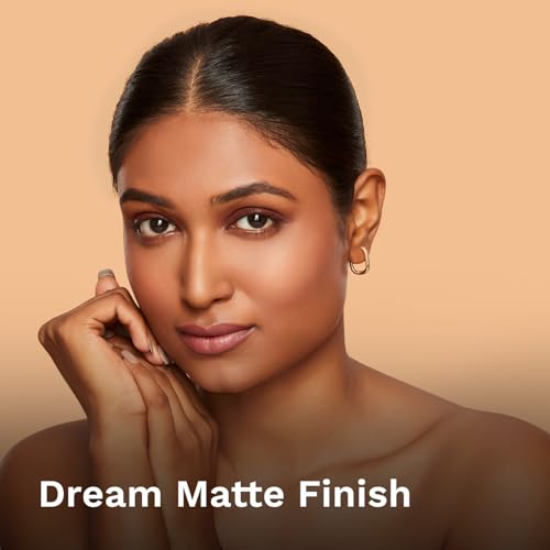 Image of Pilgrim Full Coverage Dream Matte Liquid Concealer 7.3ml | Concealer for Dark Circles with Australian Kakadu Plum & Hyaluronic Acid | Crease resistance & Lightweight | All Day Coverage | Shade Almond
