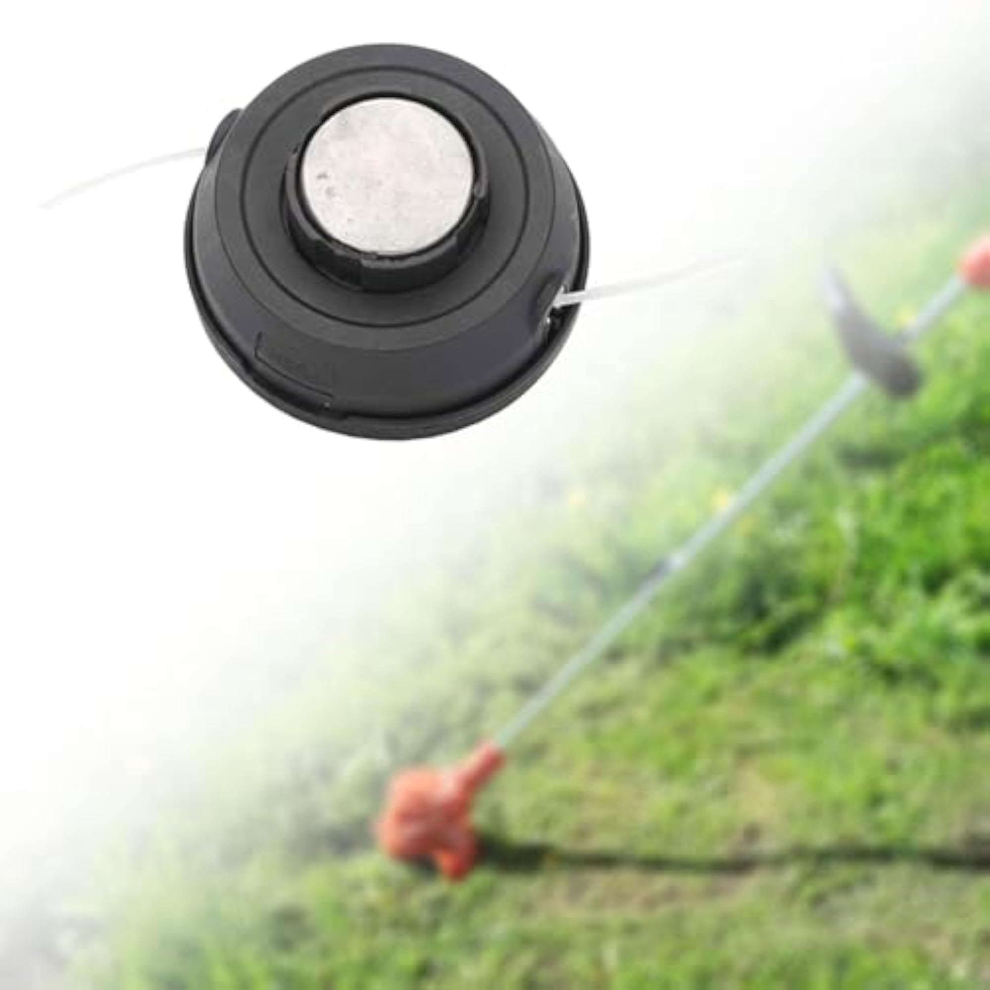String Trimmer Head Replacement Gardening Attachment