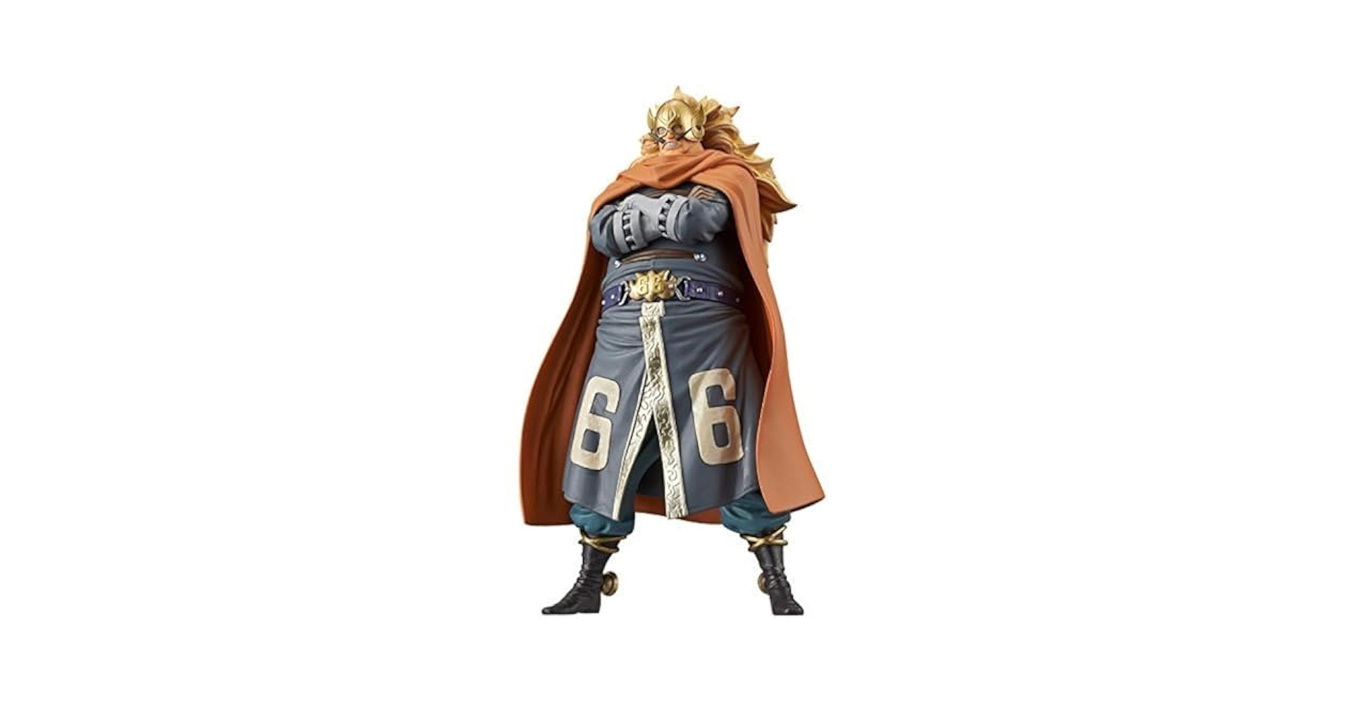 Amazon.com: Banpresto One Piece 6.7-Inch Vinsmoke Family
