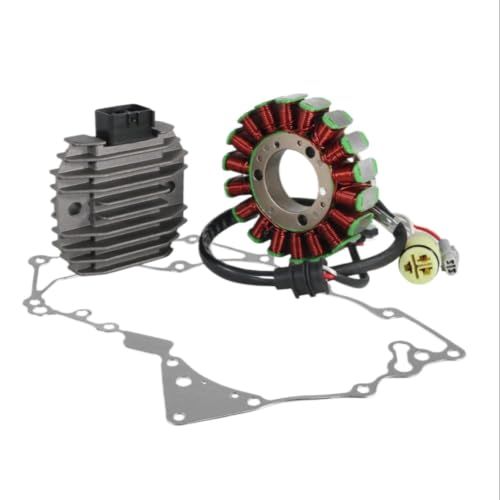 Kit de estator y regulador de voltaje para restaurar el encendido de tu Yamaha