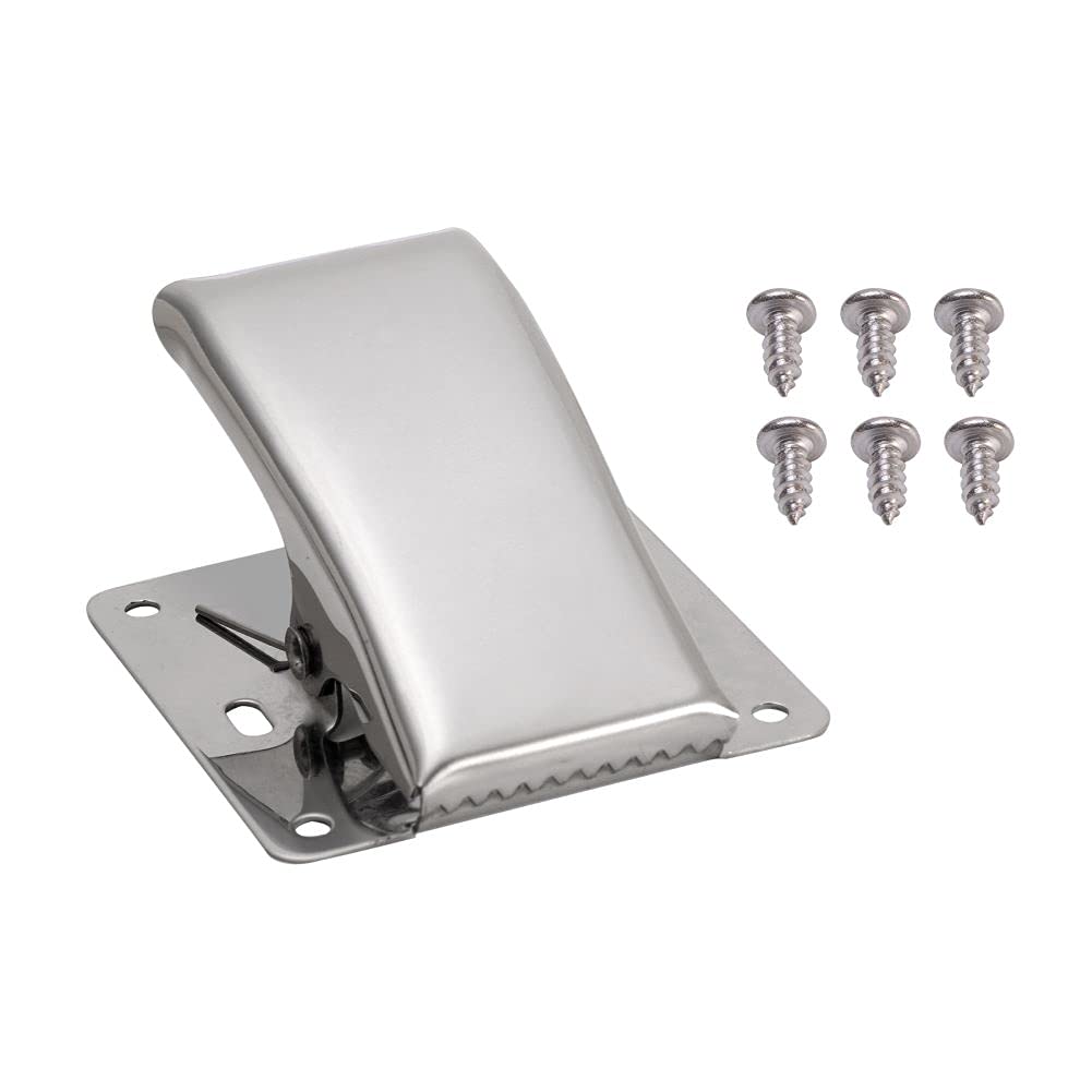 DIY Fish Fillet Clamp,Mount Fillet Clamp Fishing Board Cleaning Tools