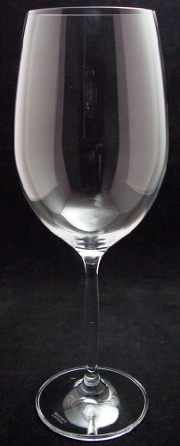 Walther Bordeaux glass from the Mariella series in a set of 6.