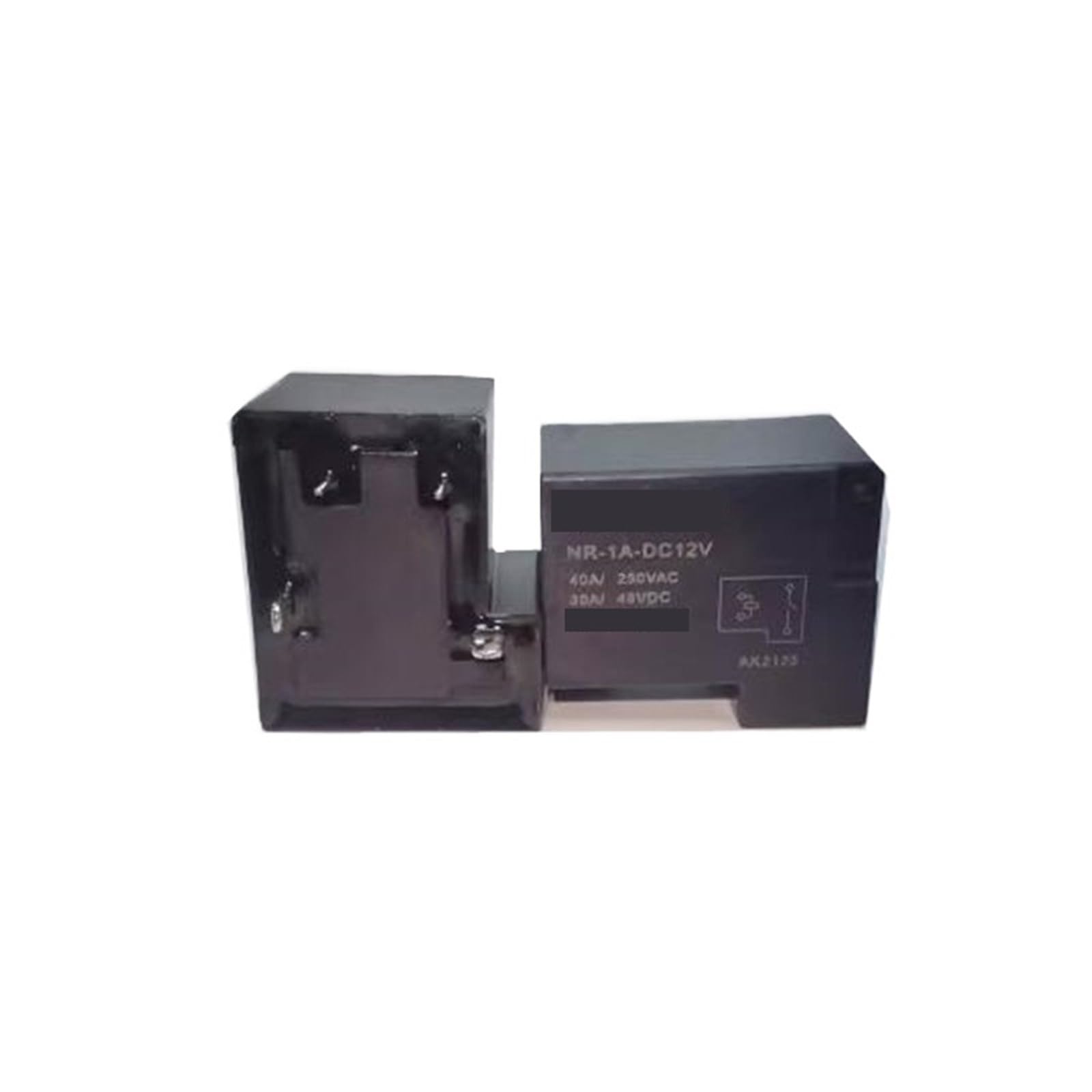 Relais NR-1A-DC12V 12VDC pack 10 pièces pour projets domotiques IoT