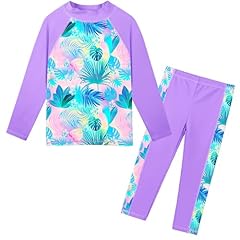 B2 Purple Leaves Long