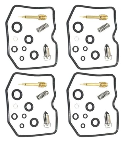Kit de réparation carburateur moto pour restauration mécanique Kawasaki GPZ900R