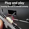Original P2S Feed Buffer, Filament Buffer Replacement for Bambu Lab P2S 3D Printer, Reduces Tension Fluctuations During The Feeding Process, Ensures Smooth Filament Feeding, 3D Printer Accessories