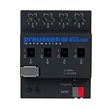 4 Sequenzen, 12 Schritte pro Sequenz für 110 - 230 VAC, 50 - 60Hz.