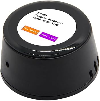 LILYGO T-Circle-S3 ESP32-S3 Battery Expansion Board T-Circle-S3