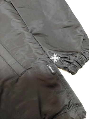 BLUCO ボアコーチジャケット 157-31-020