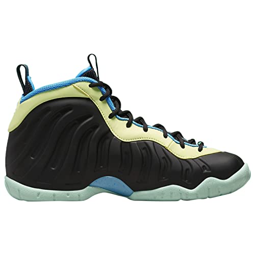 Nike Little Posite One Big Kids' Shoes DH6490-001-5 Y US