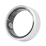 GOWENIC Smart Health Ring, 50 Meters Water Lightweight Aluminium Alloy Sports Ring, Track Fitness Remotely, 7 Day Battery Life, Innovative Design, Seamless Blend, for JYOUPRO