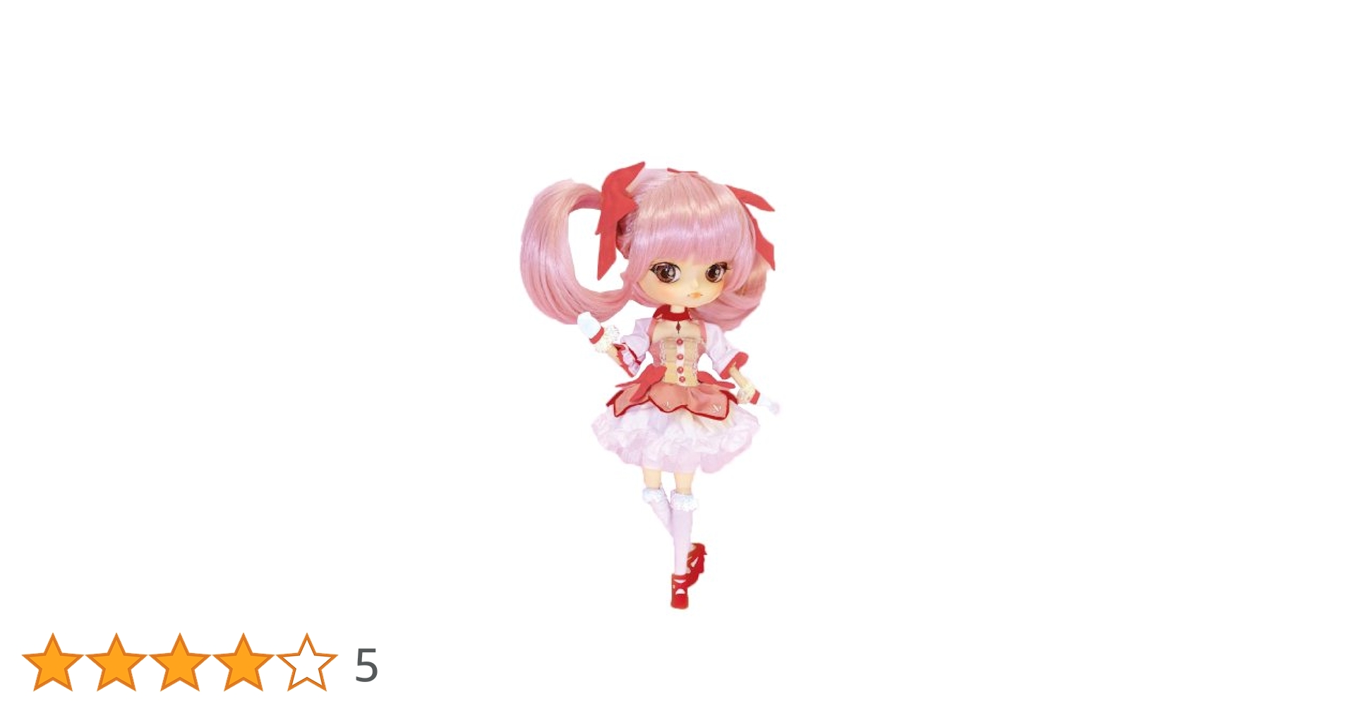 Amazon.co.jp: DAL 鹿目まどか (kaname Madoka) : おもちゃ