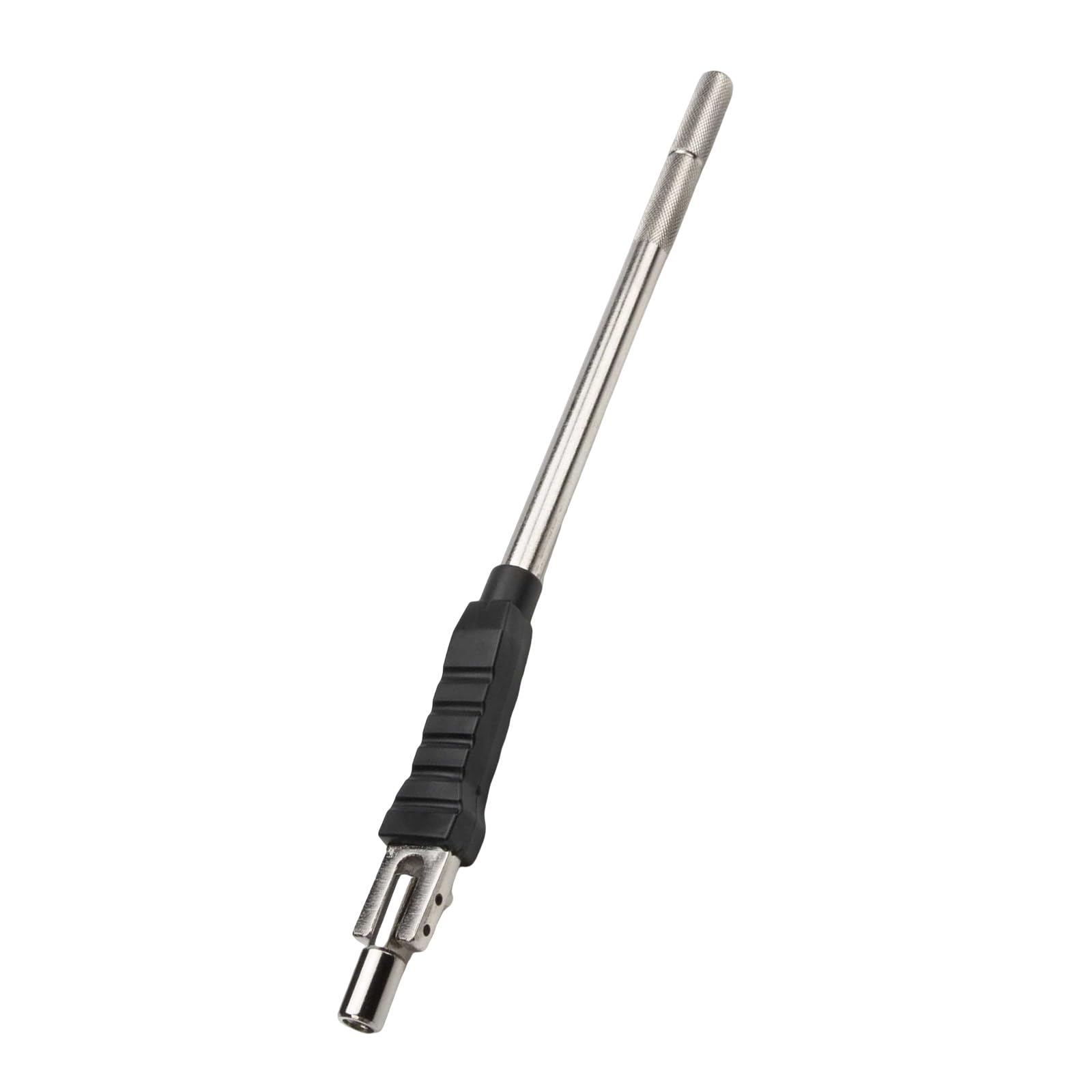 Buxuaaaa Multicolor Valves Puller Automotive Tire Valves Installation Tool Tire Cores Removal Tool Antislip Handle Wrench