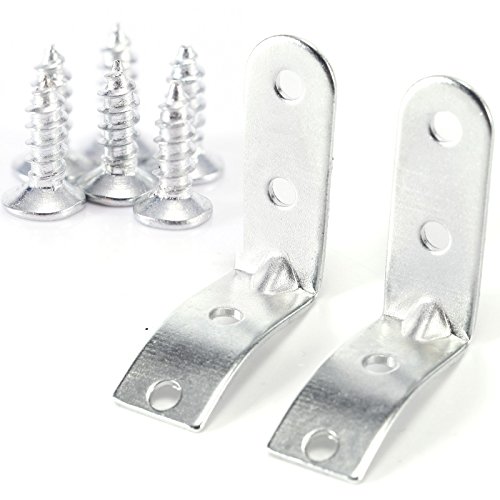 Juego de reparación de guantera A4 B6 Kit de reparación para A4 S4 RS4 B6 B7 (2 unidades) Cover