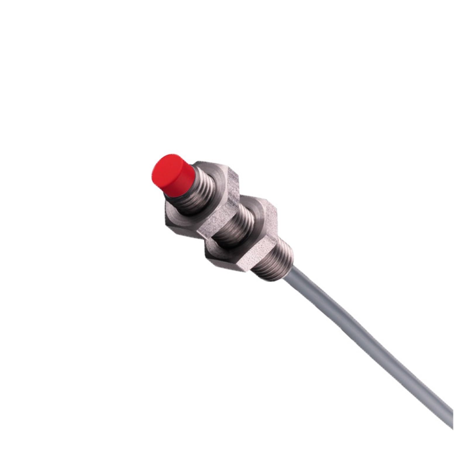Capteur de proximité ISS 108MM contre les pannes de détection, interrupteur NPN 2NO