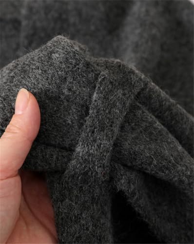 Shawl Wraps For Women Soft Cashmere Feel Knitted Poncho Wrap 2025 Fall Winter Sweater Blanket Scarf2