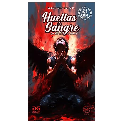 Huellas de Sangre: Del Amor y el Desamor