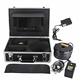 Yitre 水中カメラ、8G防水水中釣りカメラ、パノラマ360°回転50m海洋釣り氷上釣り湖釣り水中探検用(#2)