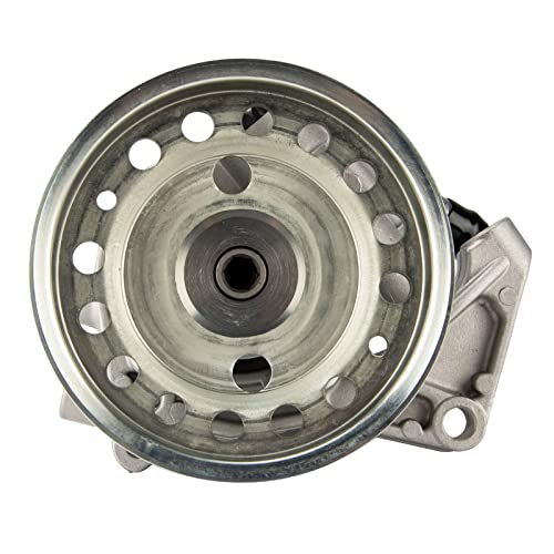 PHILTOP Power Steering Pump Pulley 96-398 for 2007-2011 XC90 3.2L by PHILTOP - Used condition - Image 2