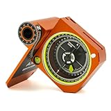 Brunton AxisTM Transit, Azimuth (0–360...