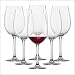 Produktbild Schott Zwiesel Rotweinglas Bordeauxpokal Classico (6er-Set), klassische Bordeauxgläser für Rotwein, spülmaschinenfeste Tritan-Kristallgläser, Made in Germany (Art.-Nr. 106226)