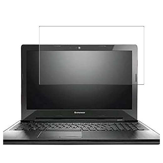 Vaxson 3-pack skärmskydd, kompatibel med lenovo Z50-70 15,6 tum, TPU-skyddsfilmskydd klistermärke [INTE härdat glasfodral]