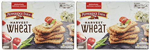 Pepperidge Farm Harvest Wheat Distinctive Crackers 10.25 Oz thumb #2